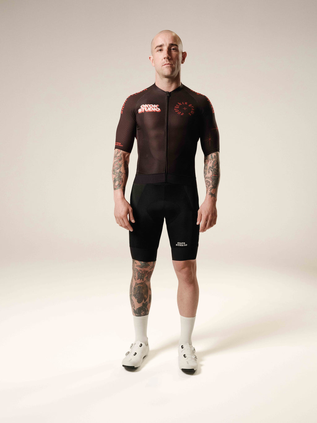 OKOK Studio Men's Grenade Jersey