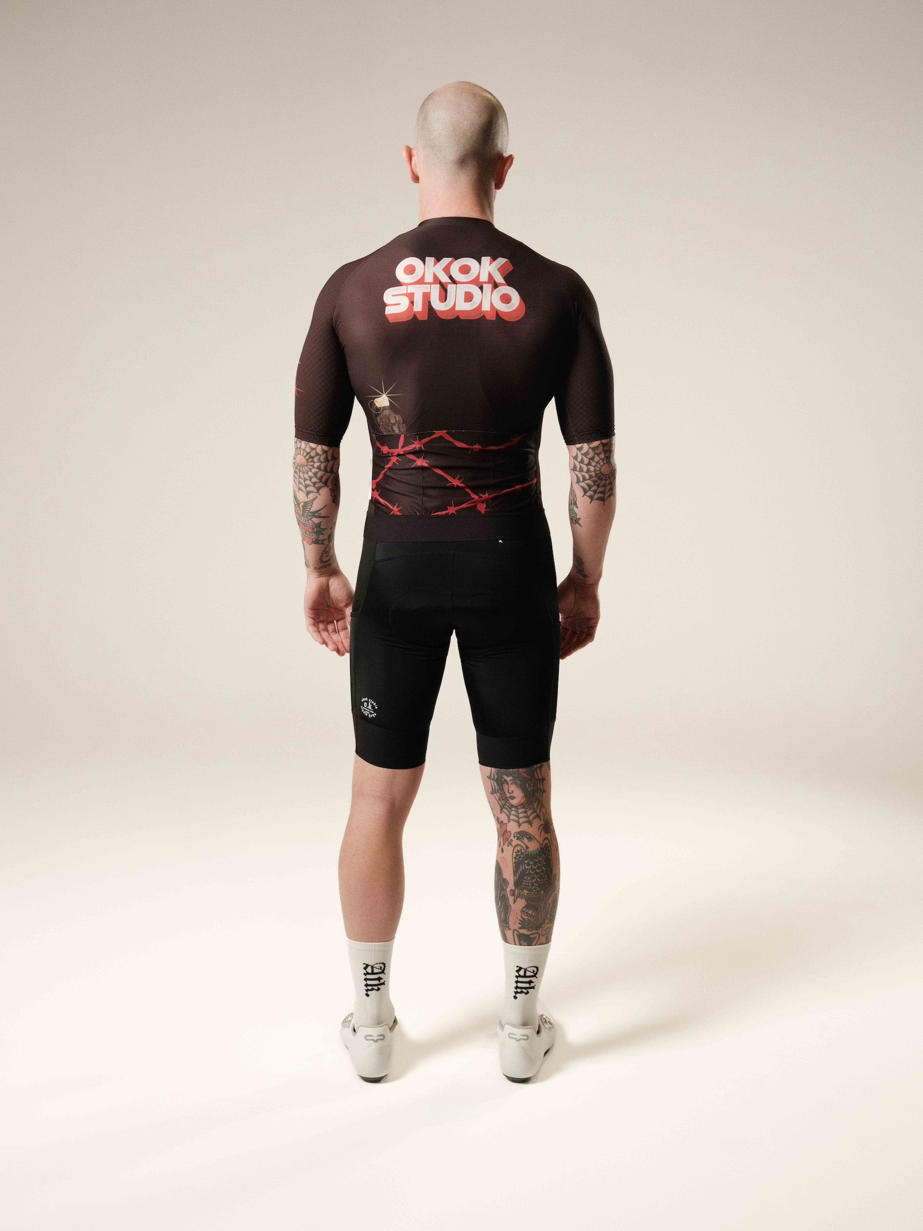 OKOK Studio Men's Grenade Jersey