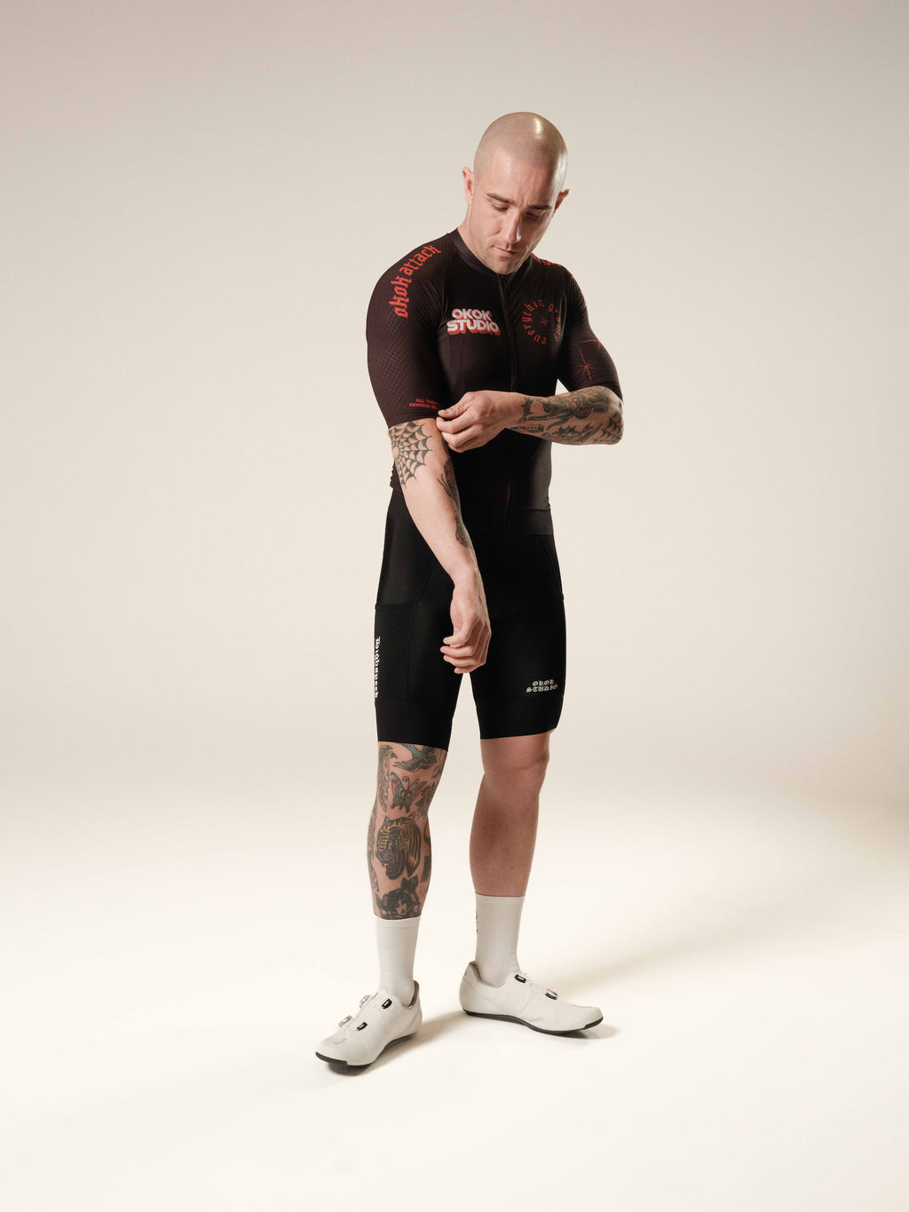 OKOK Studio Men's Grenade Jersey