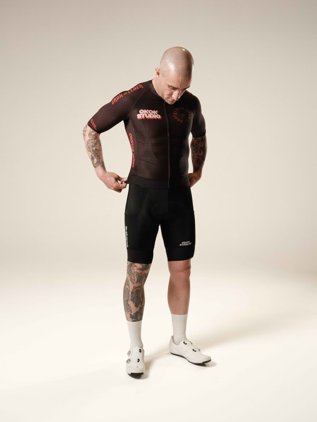 OKOK Studio Men's Grenade Jersey
