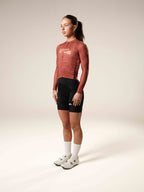 OKOK Studio Women's Chequered LS Jersey
