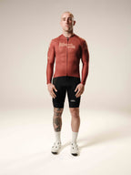 OKOK Studio Men's Chequered LS Jersey