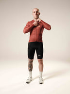 OKOK Studio Men's Chequered LS Jersey