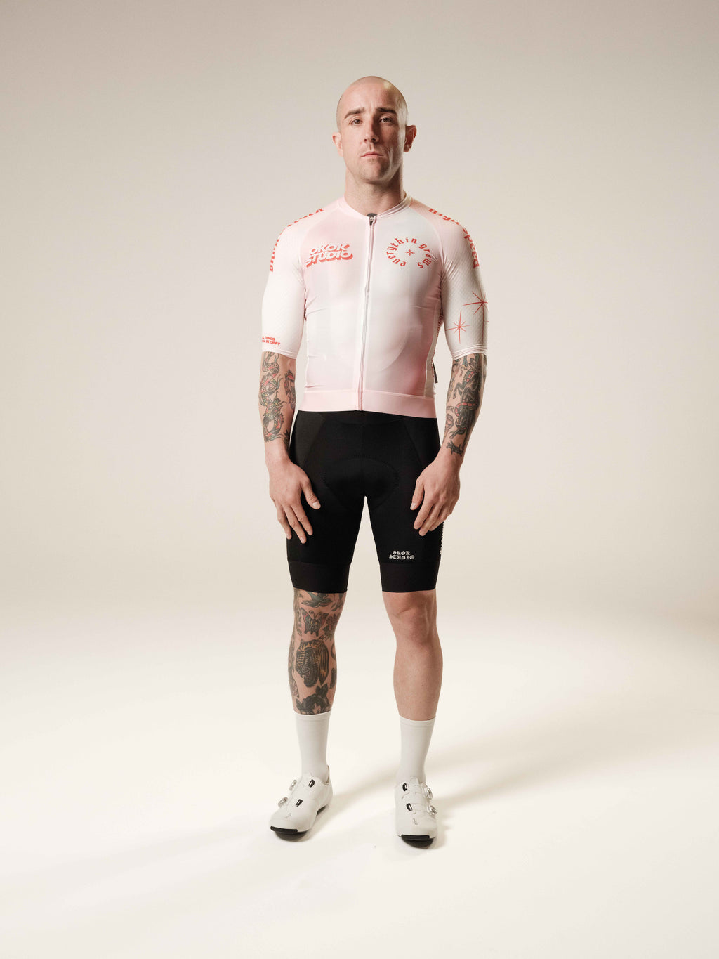OKOK Studio Men's Spectrum Jersey