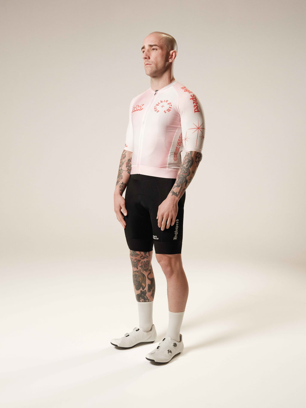 OKOK Studio Men's Spectrum Jersey