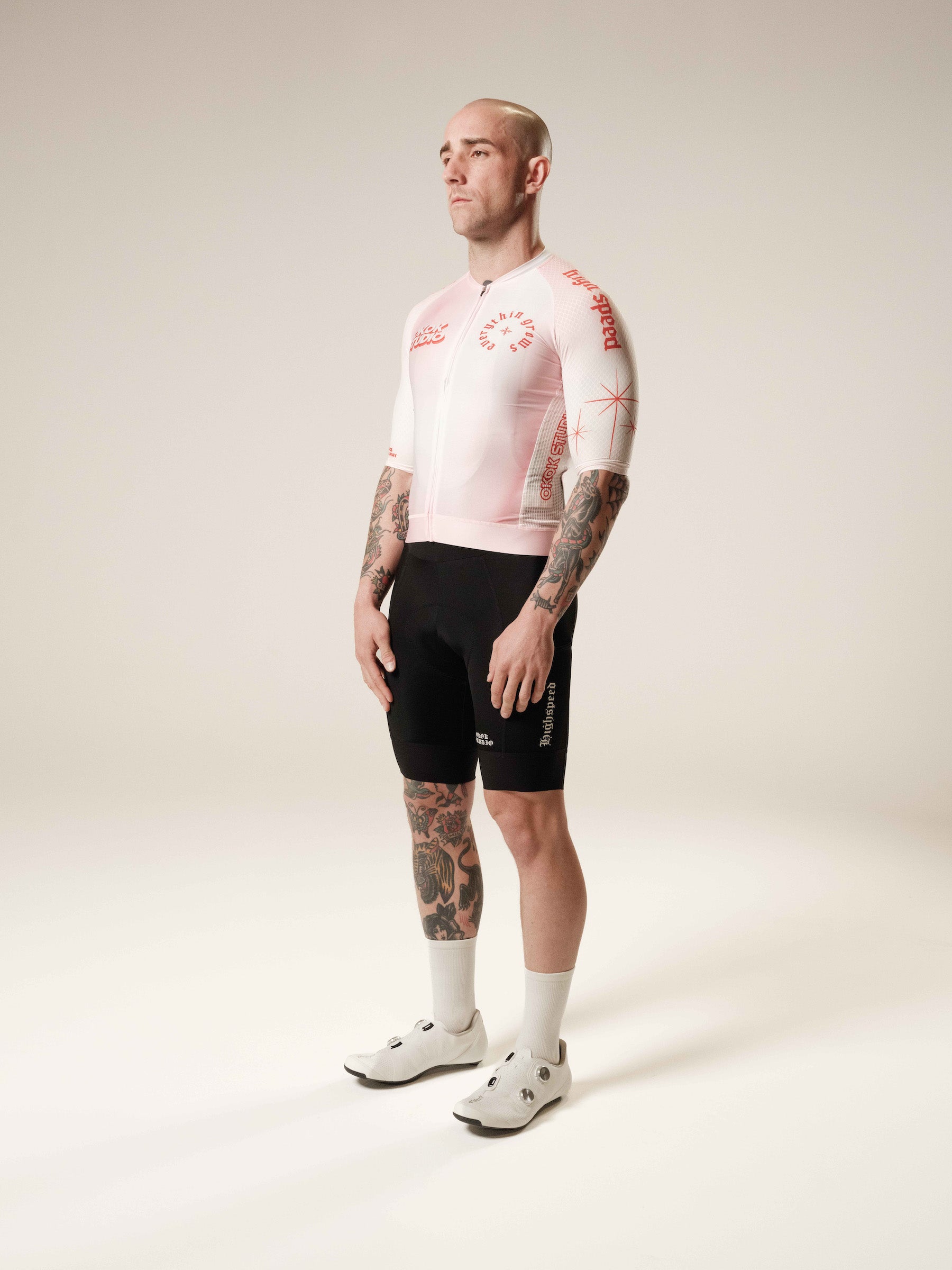 OKOK Studio Men's Spectrum Jersey