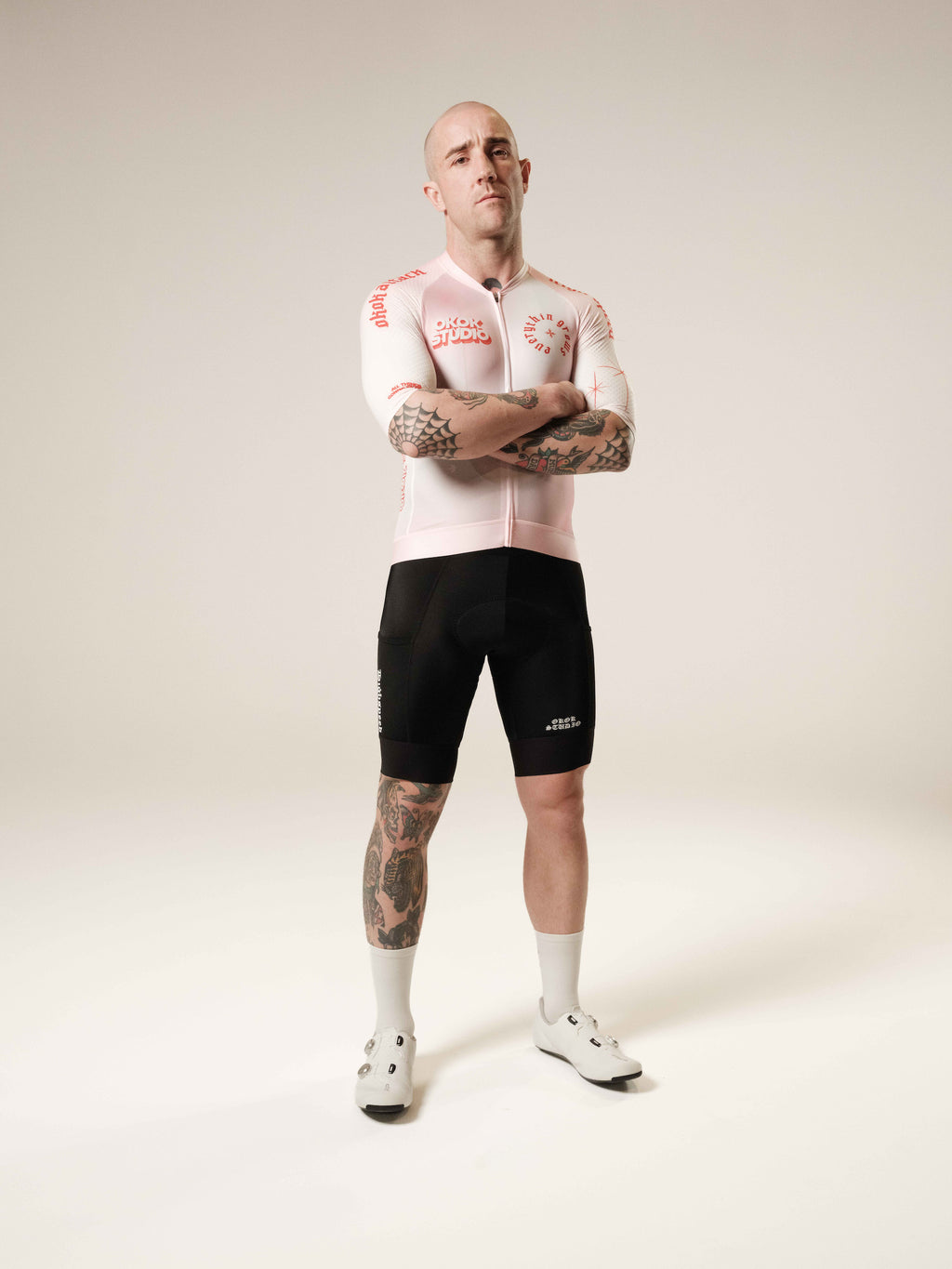 OKOK Studio Men's Spectrum Jersey
