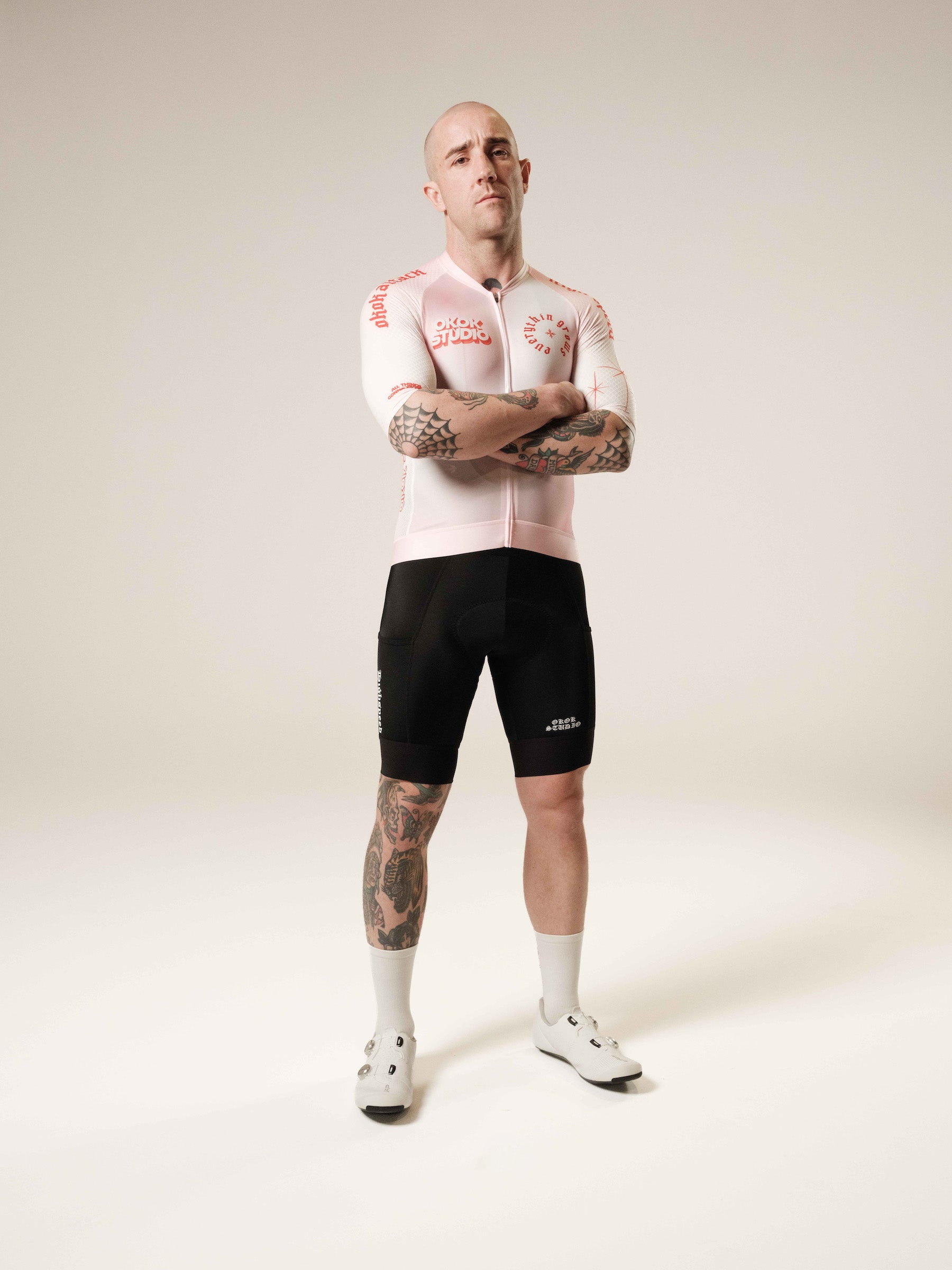 OKOK Studio Men's Spectrum Jersey