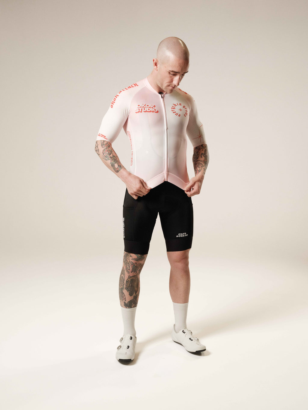 OKOK Studio Men's Spectrum Jersey