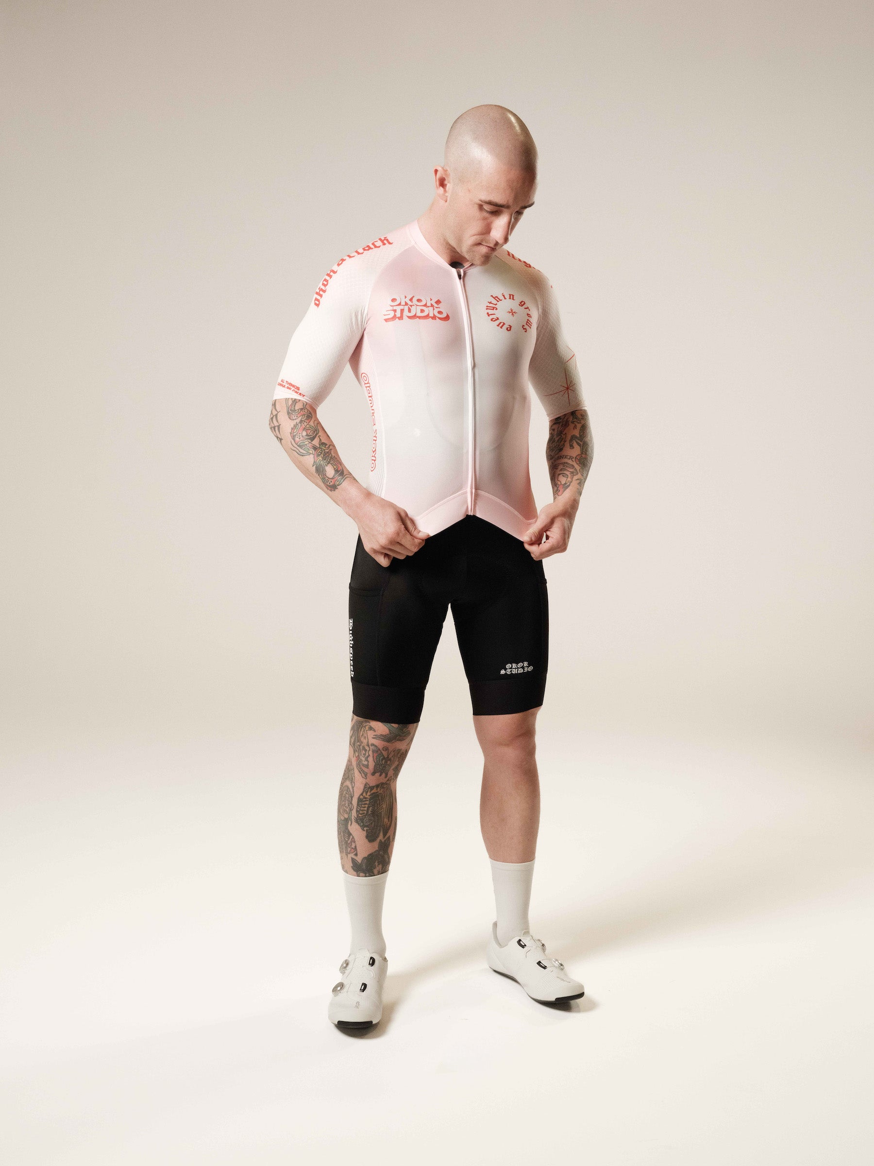 OKOK Studio Men's Spectrum Jersey