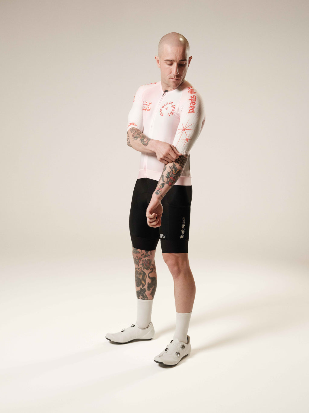 OKOK Studio Men's Spectrum Jersey