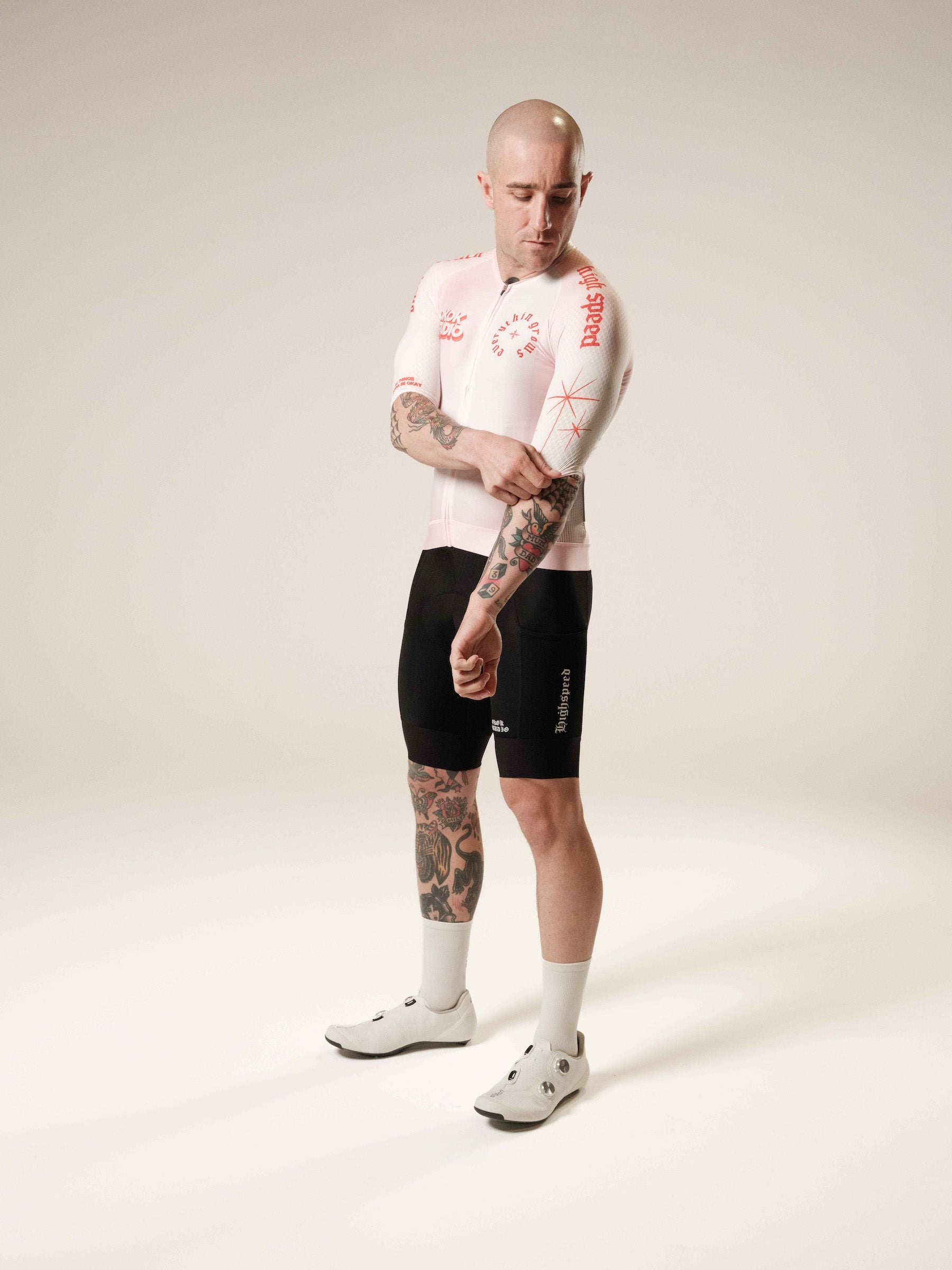 OKOK Studio Men's Spectrum Jersey