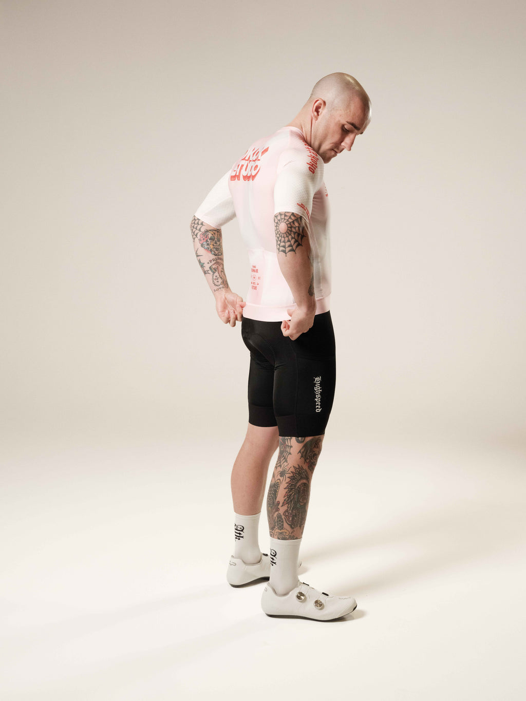 OKOK Studio Men's Spectrum Jersey