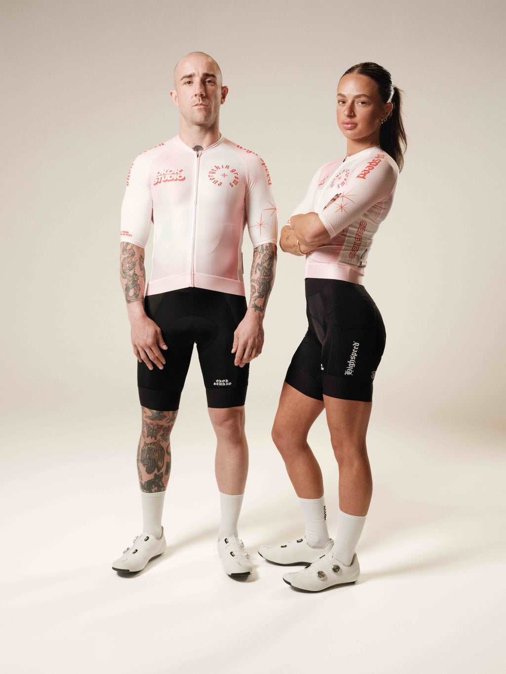 OKOK Studio Women's Spectrum Jersey