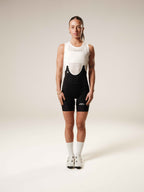 OKOK Studio Women's cargo bib shorts