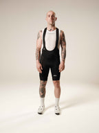 OKOK Studio Men's cargo bib shorts