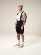 OKOK Studio Men's cargo bib shorts