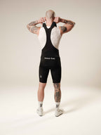 OKOK Studio Men's cargo bib shorts