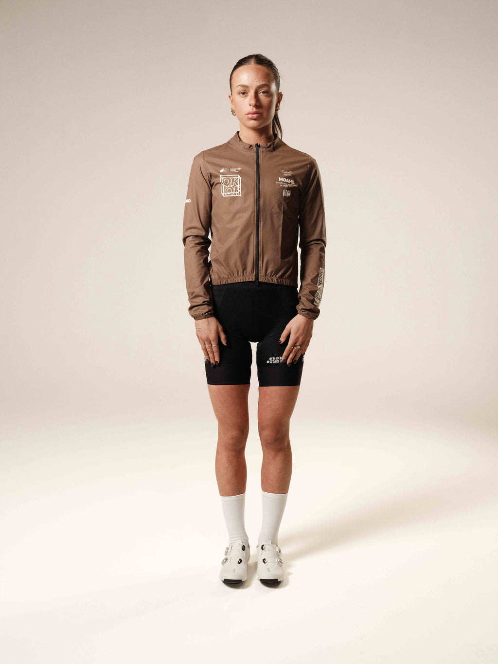 OKOK Studios Unisex Windbreaker