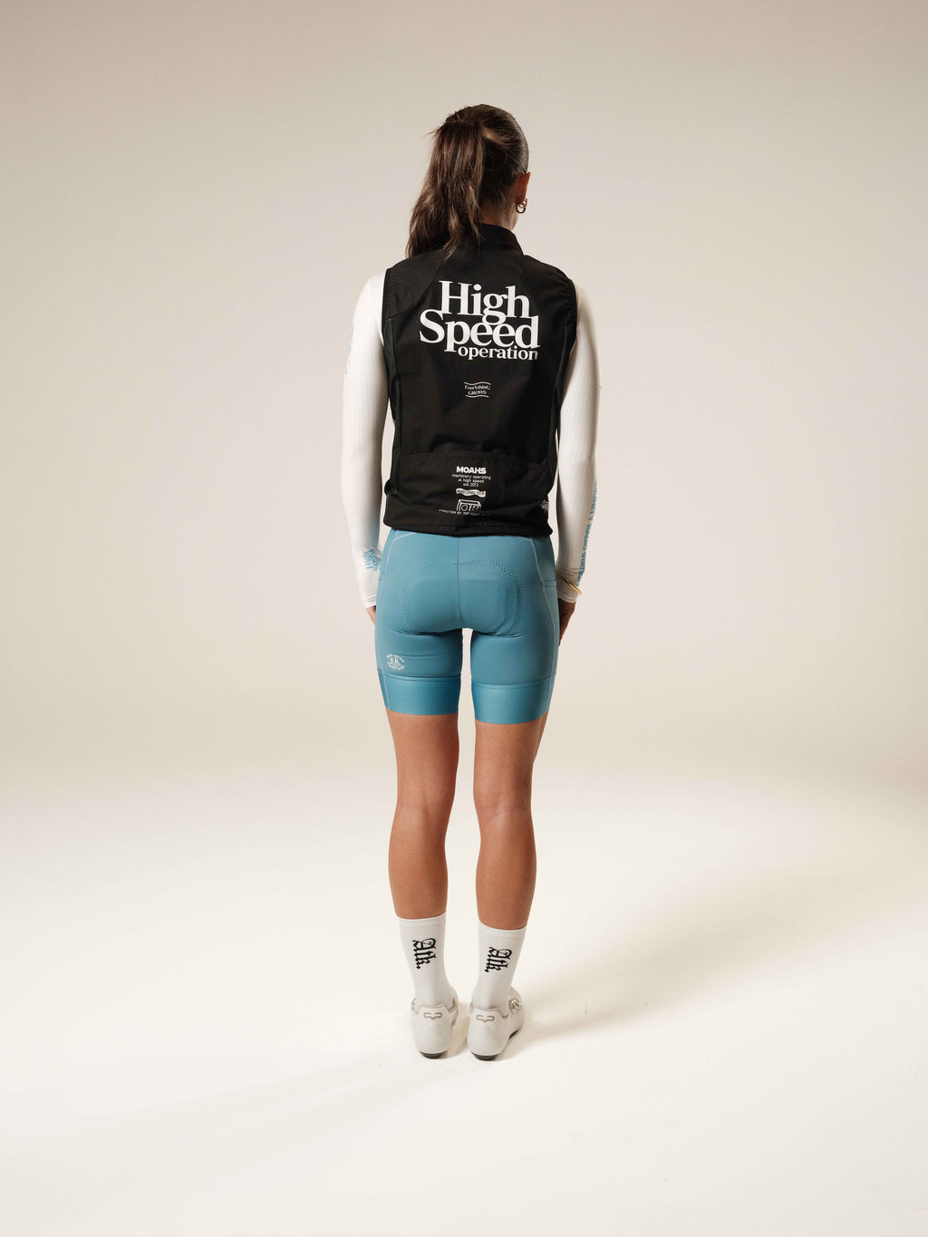 OKOK Studio Unisex Vest
