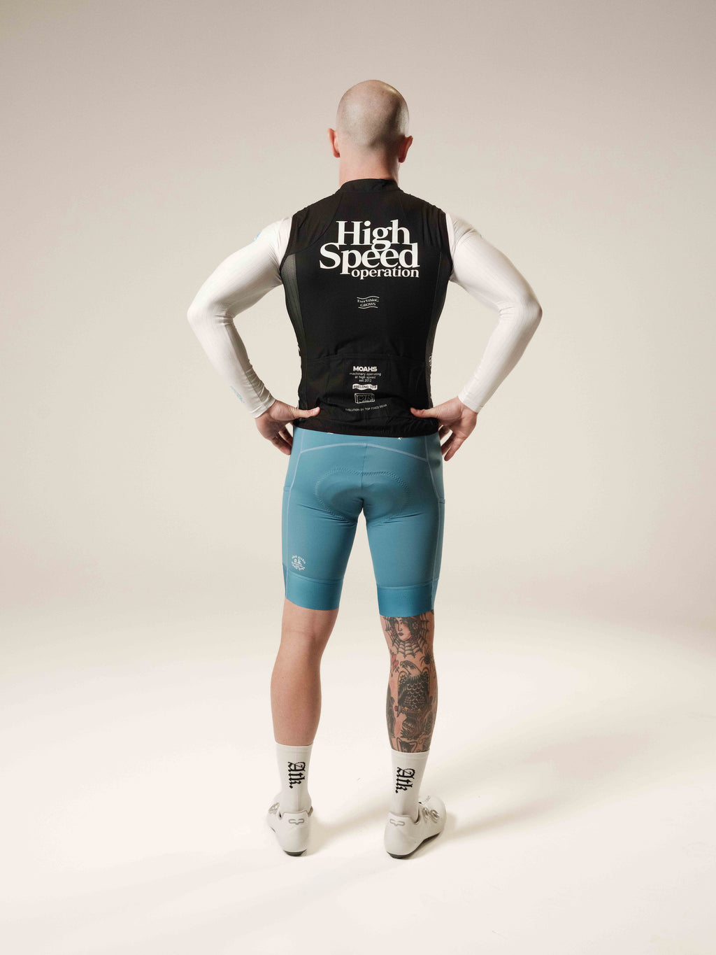 OKOK Studio Unisex Vest