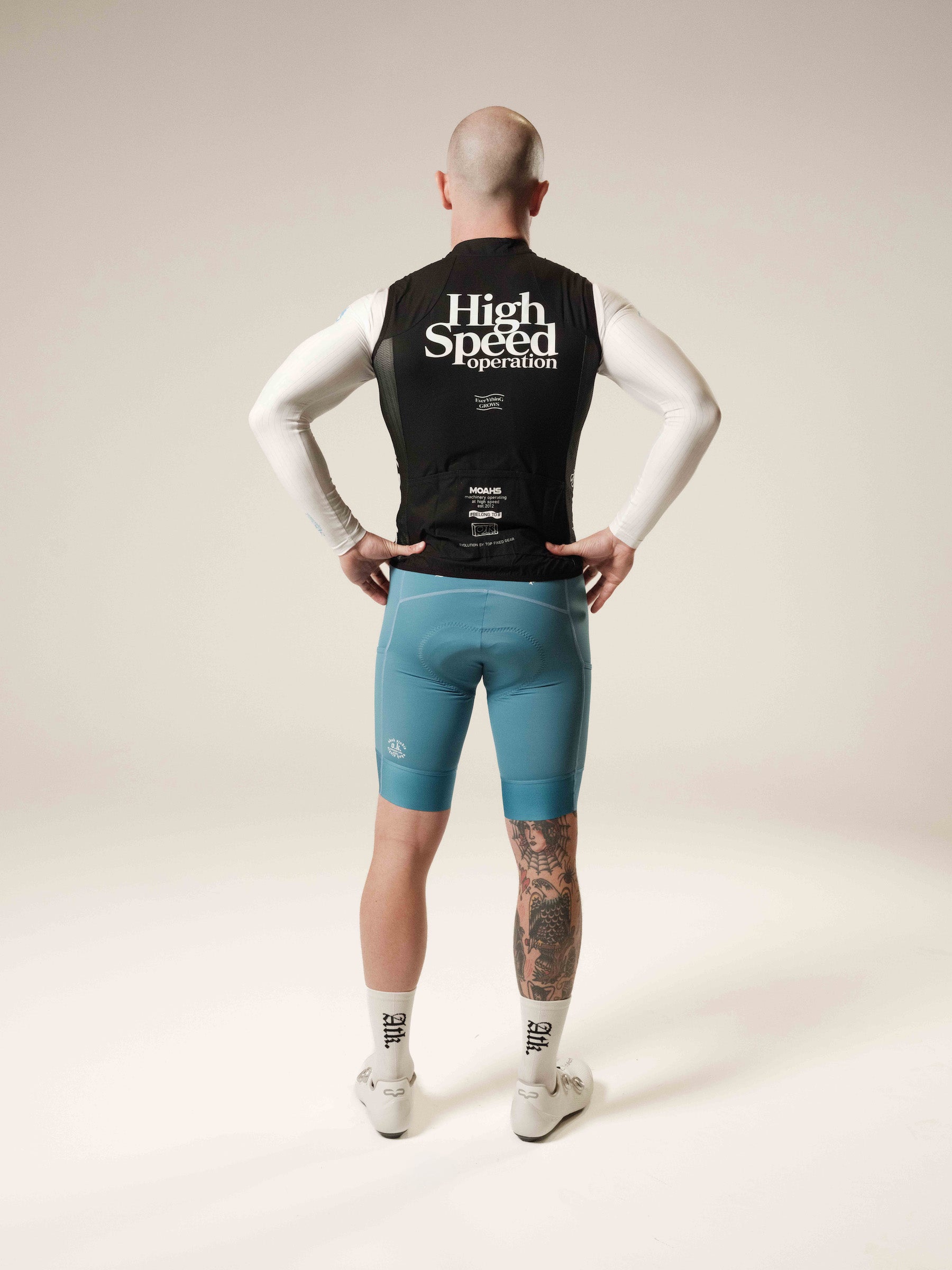 OKOK Studio Unisex Vest
