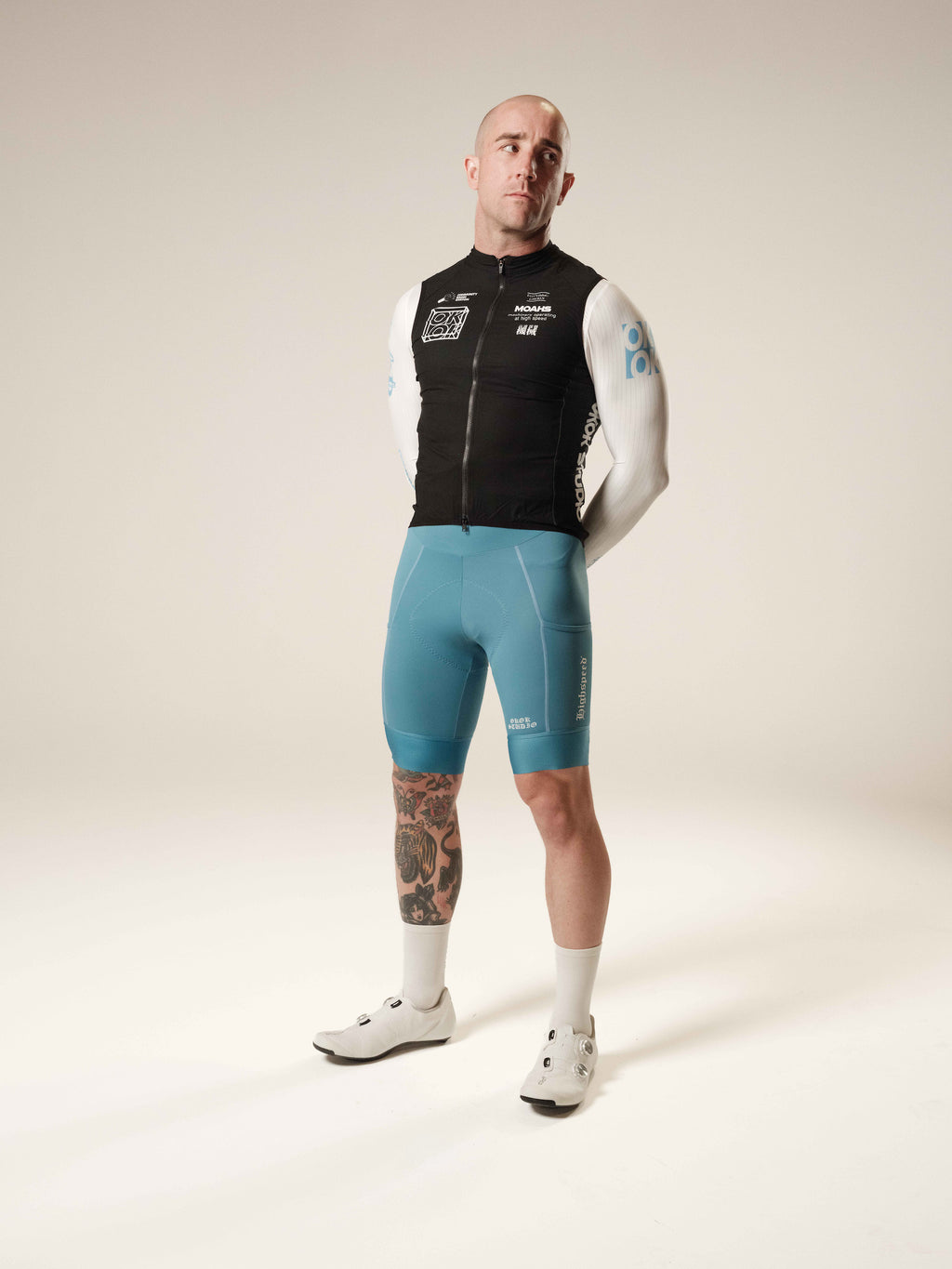 OKOK Studio Unisex Vest