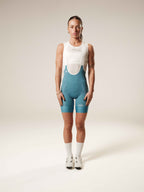 OKOK Studio Women's cargo bib shorts
