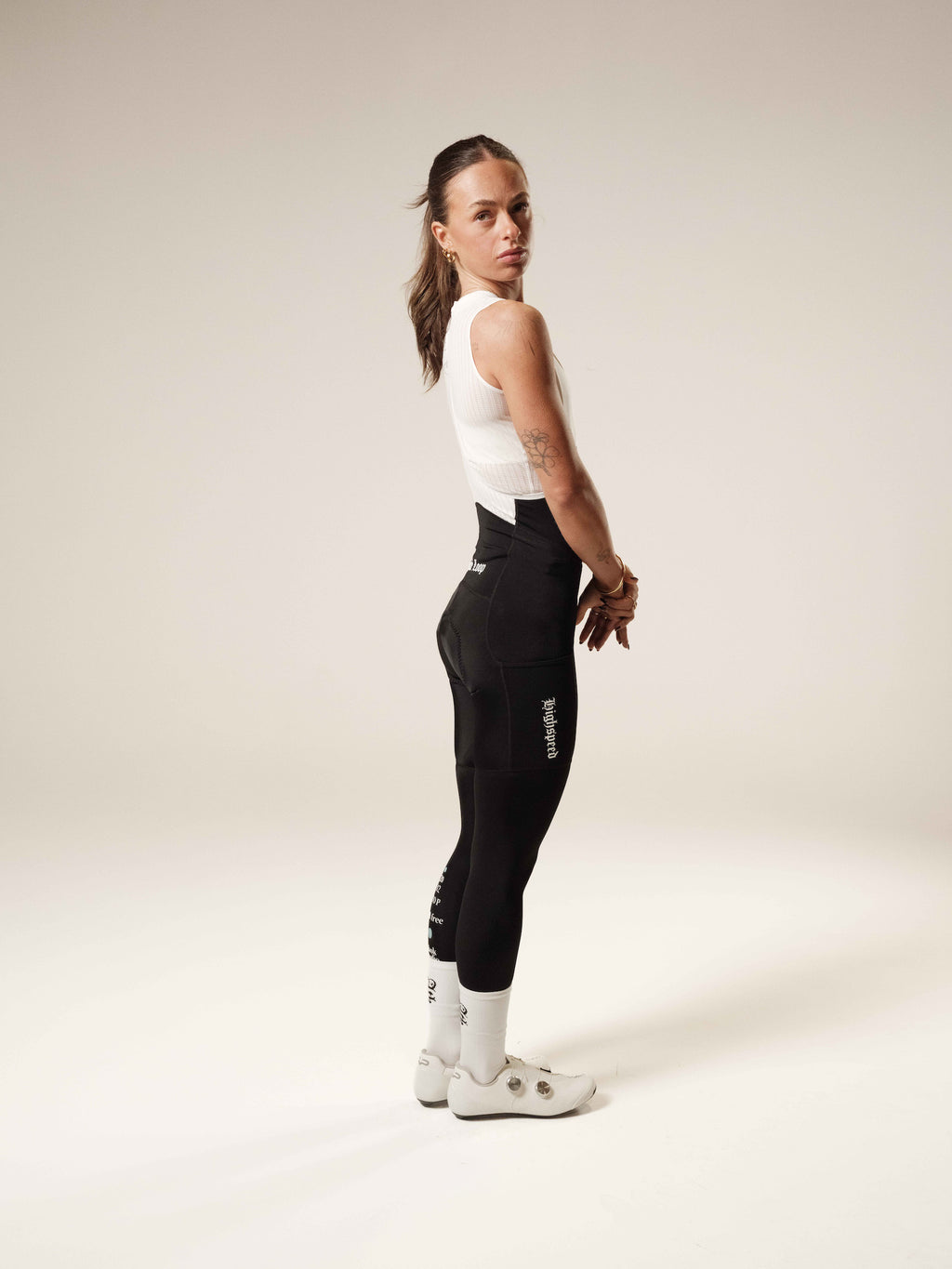 OKOK Studio Women's cargo tights