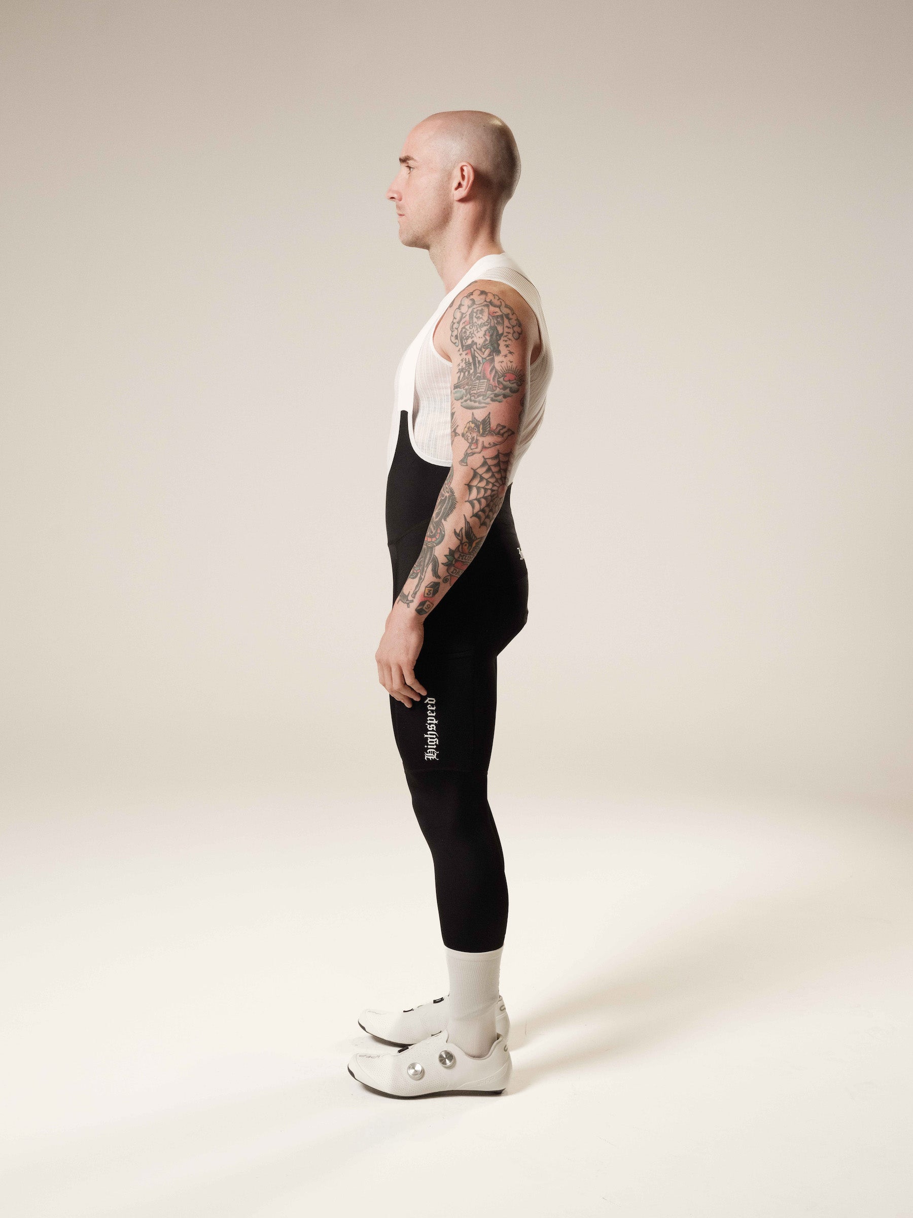 OKOK Studio Men's cargo tights