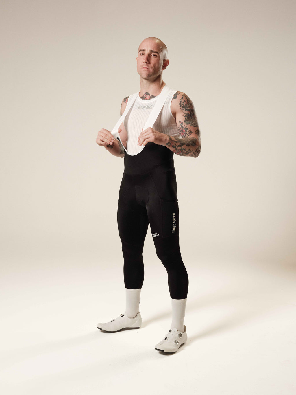 OKOK Studio Men's cargo tights
