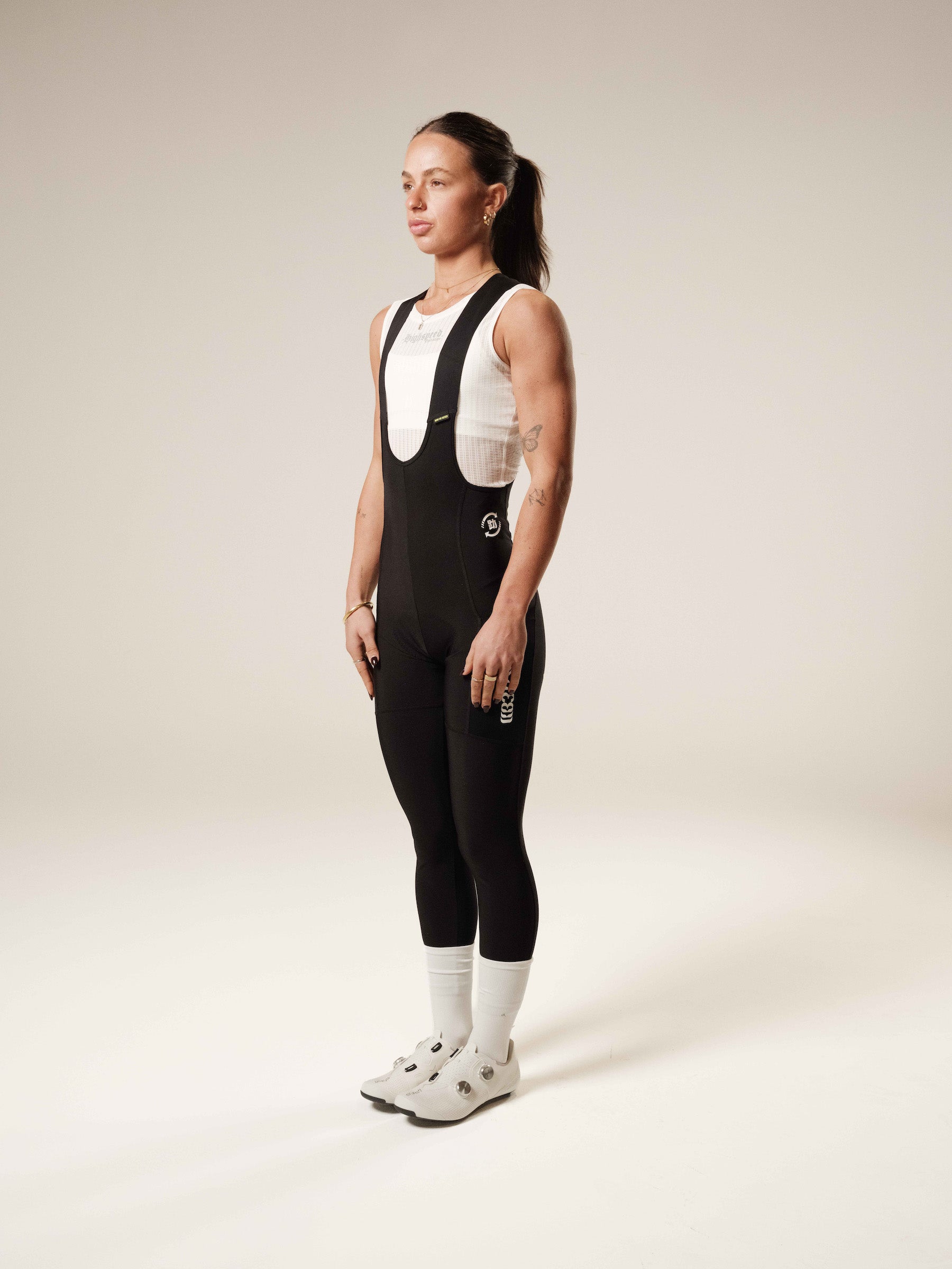 Slipstream Women's EXP Thermal Bib Tight