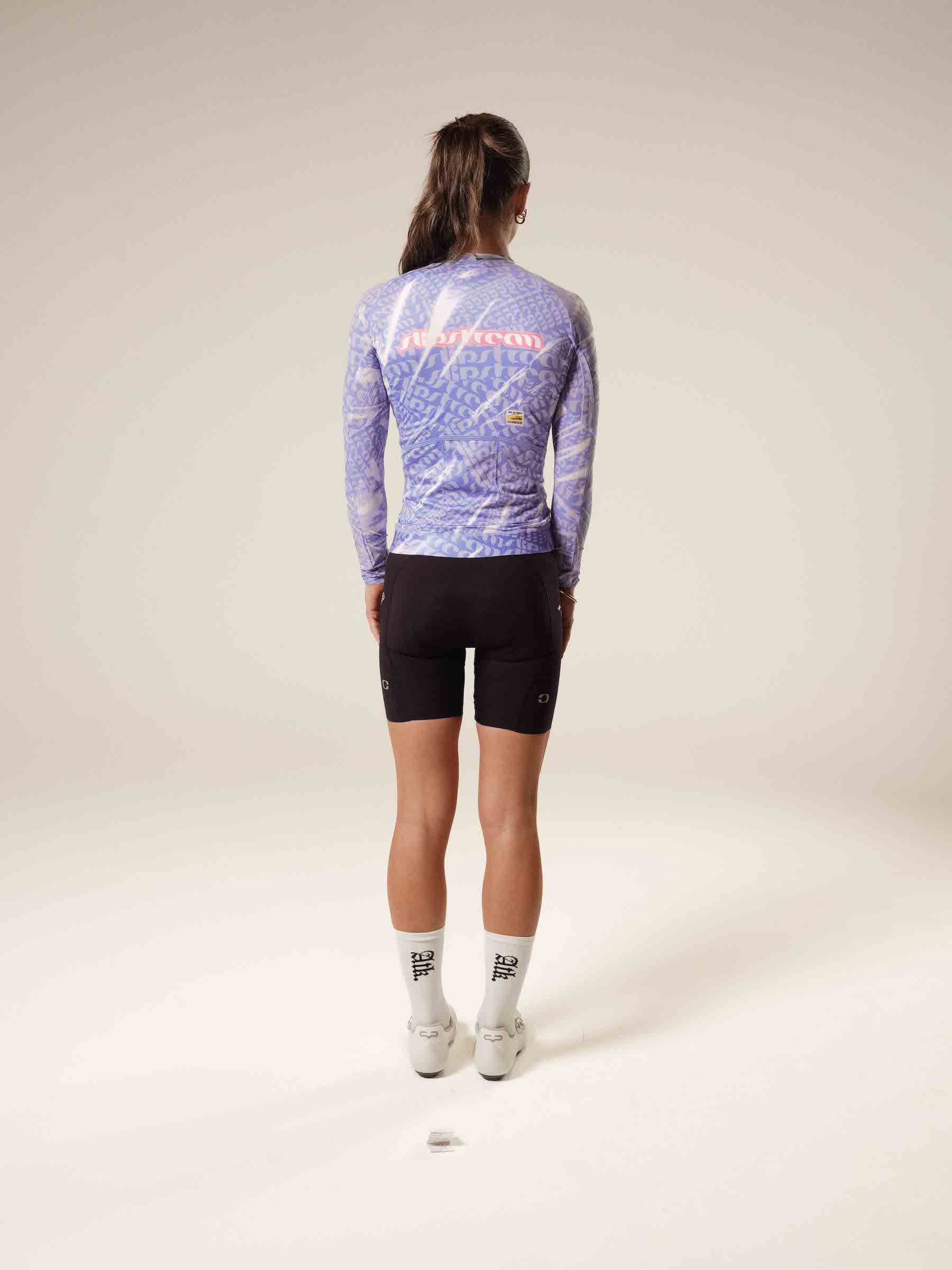 Slipstream Women's Prime LS Jersey