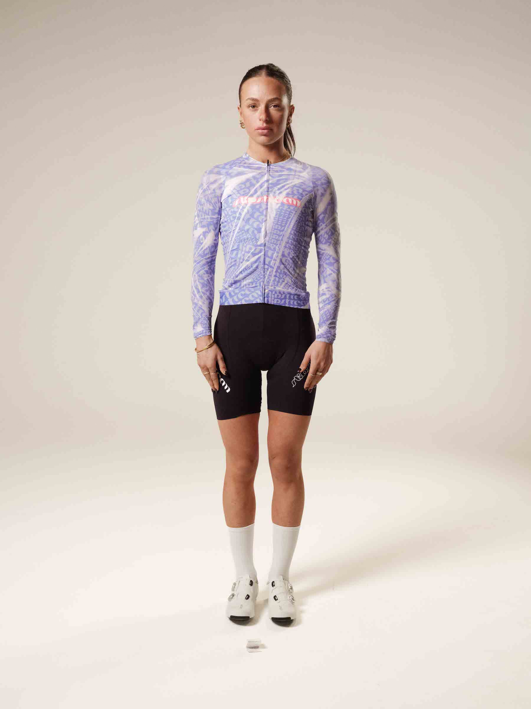Slipstream Women's Prime LS Jersey