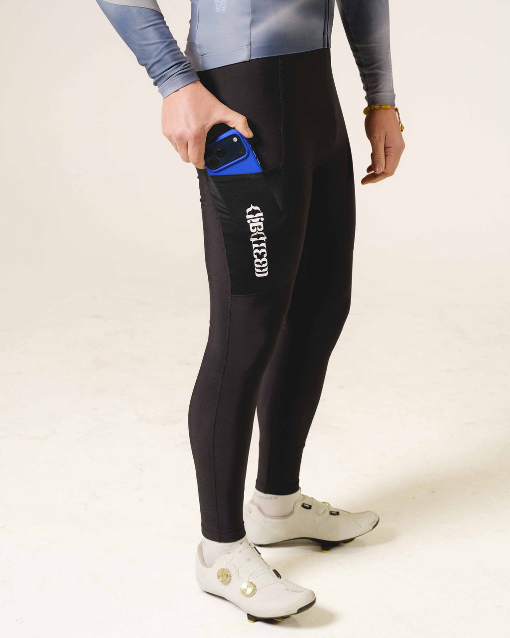 Slipstream Men's EXP Thermal Bib Tight