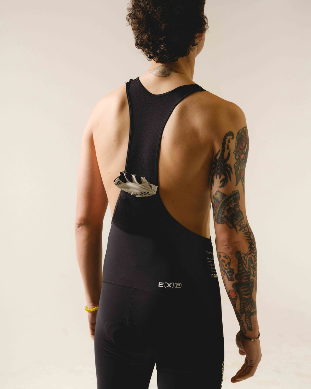 Slipstream Men's EXP Thermal Bib Tight