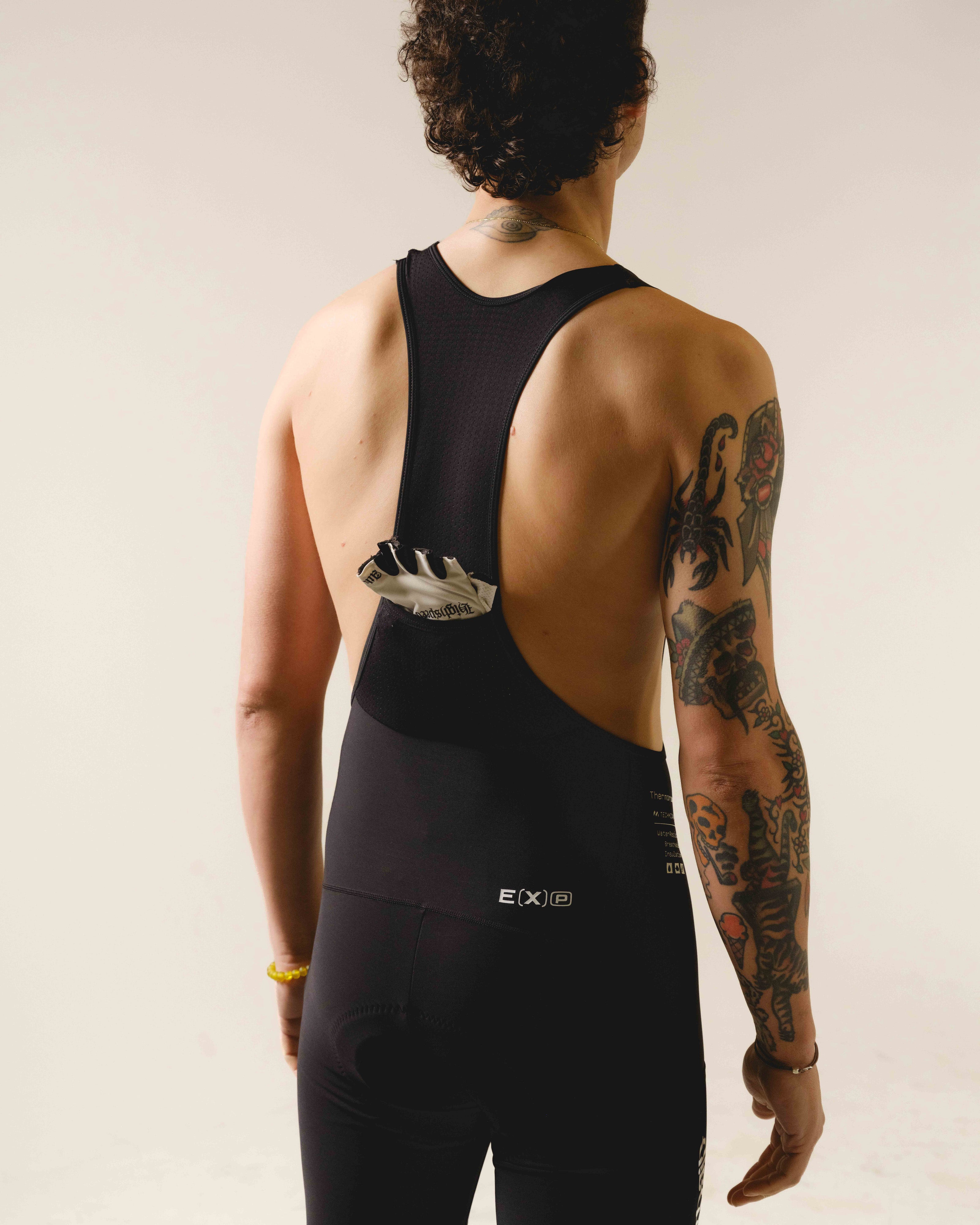 Slipstream Men's EXP Thermal Bib Tight