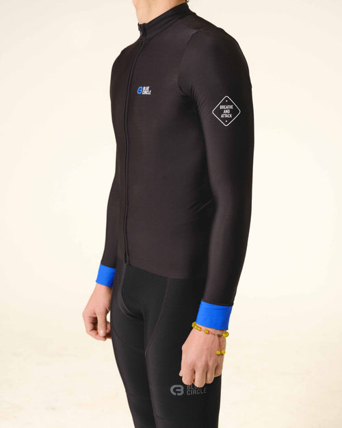 Blue Circle Men's LS Thermal Jersey