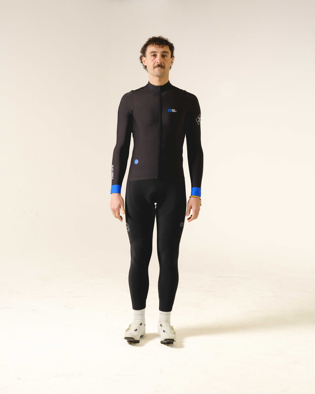 Blue Circle Men's LS Thermal Jersey