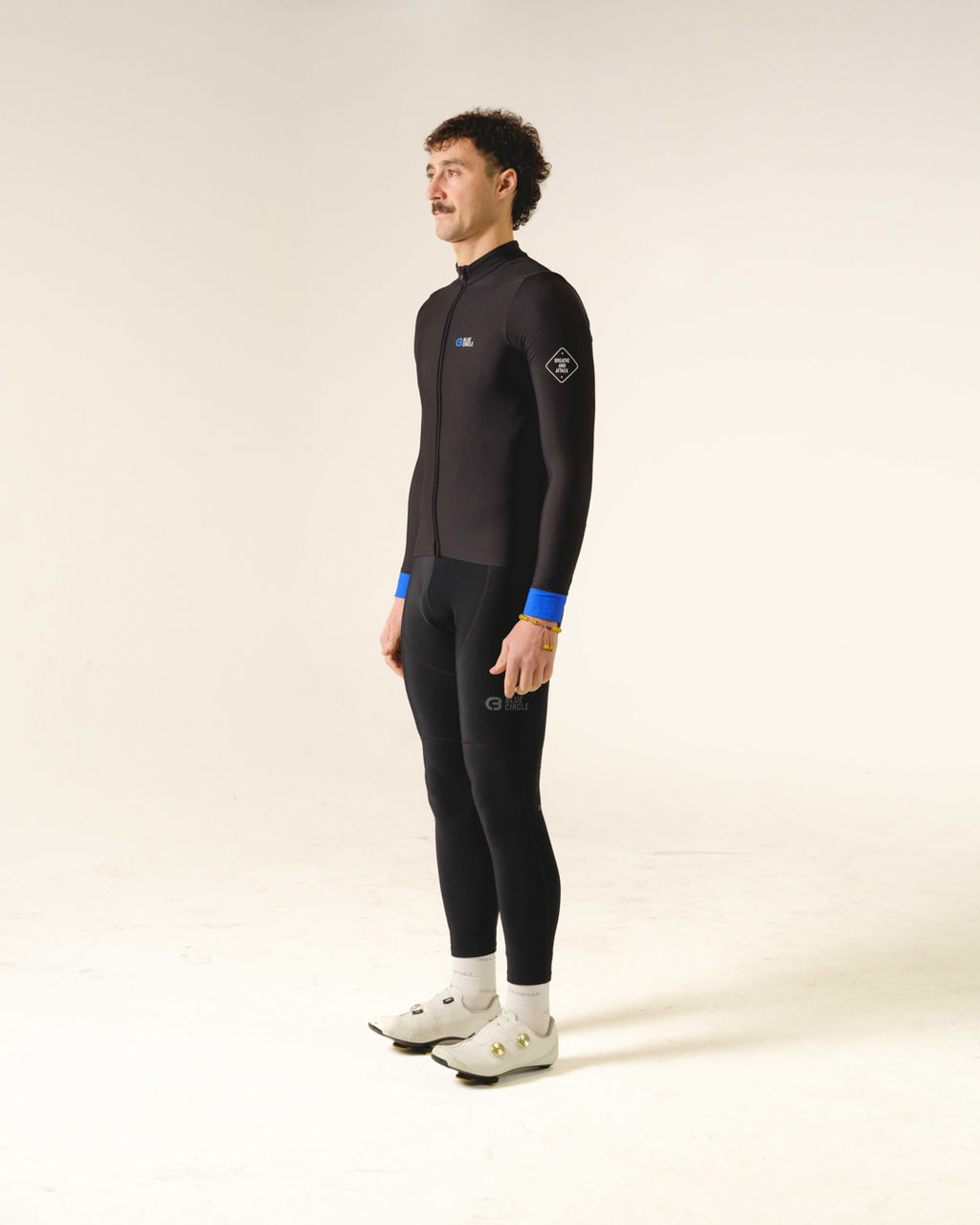 Blue Circle Men's LS Thermal Jersey
