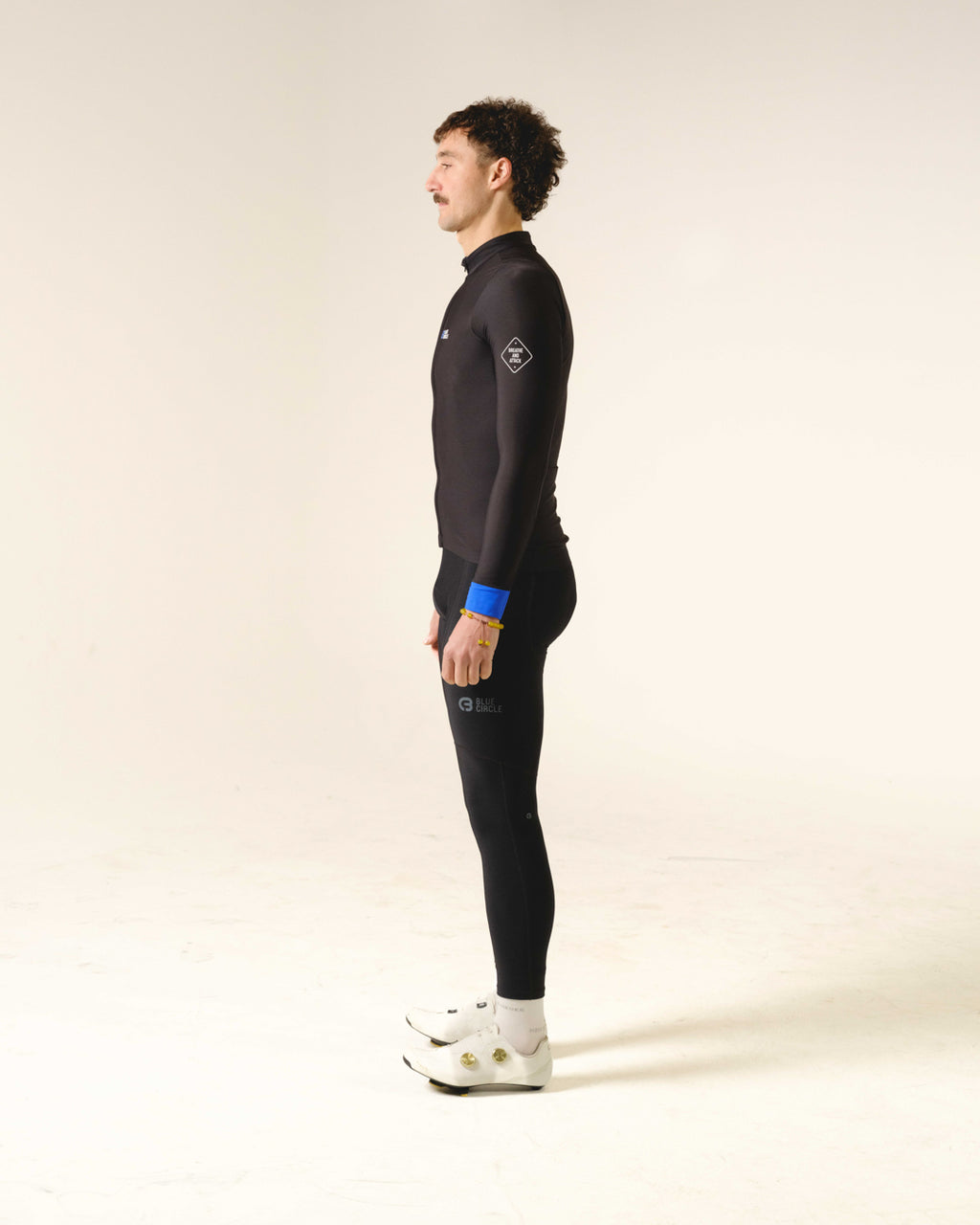 Blue Circle Men's Thermal Bib Tight