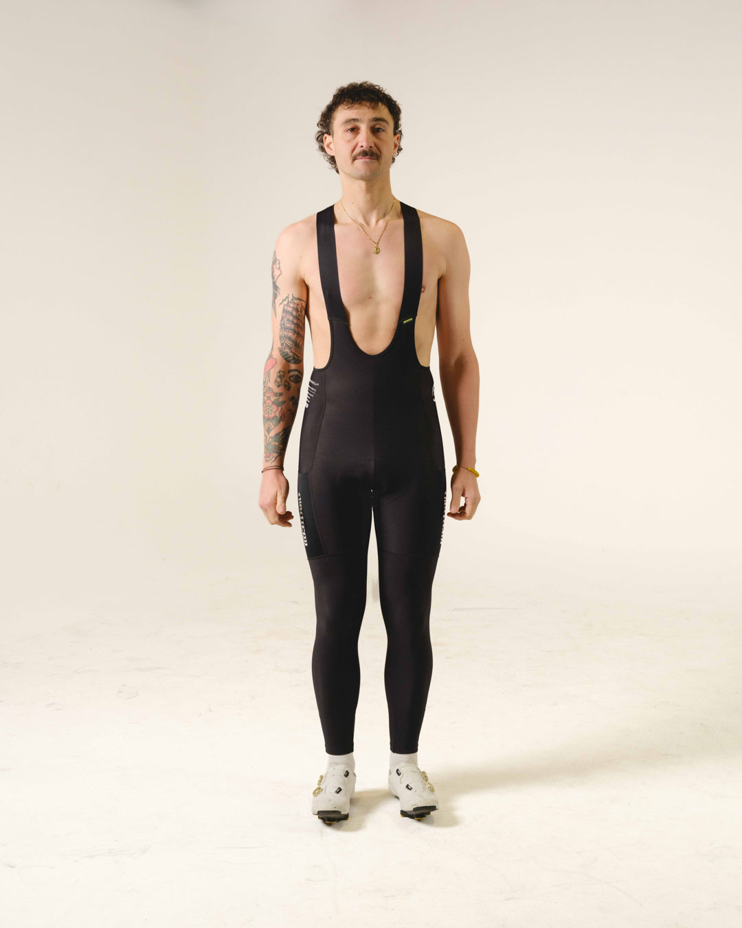 Slipstream Men's EXP Thermal Bib Tight