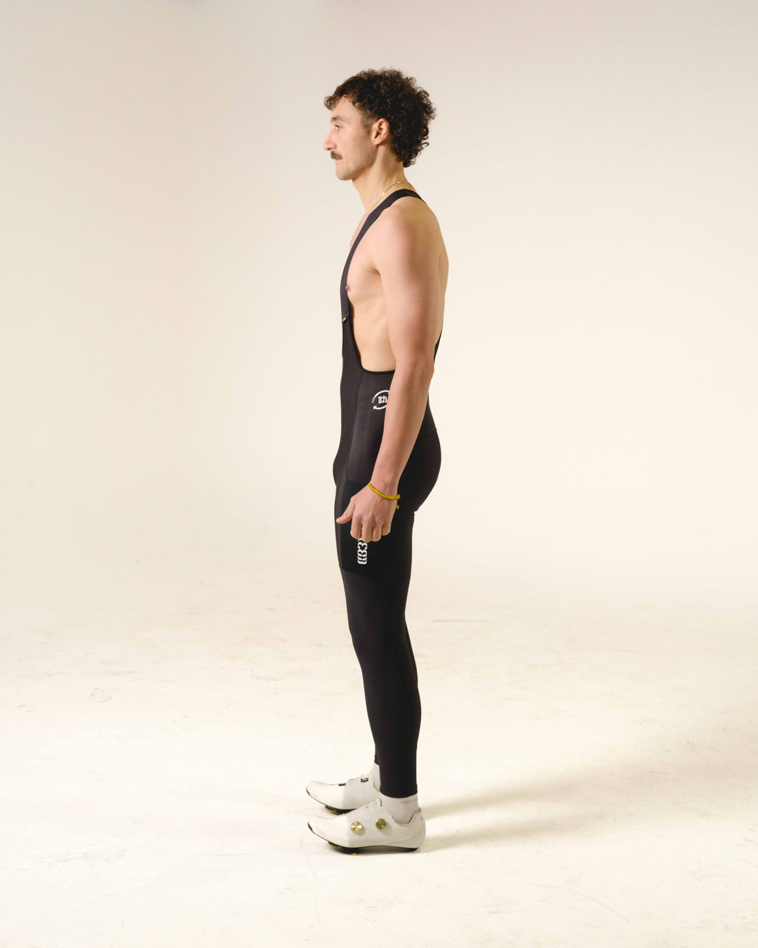 Slipstream Men's EXP Thermal Bib Tight