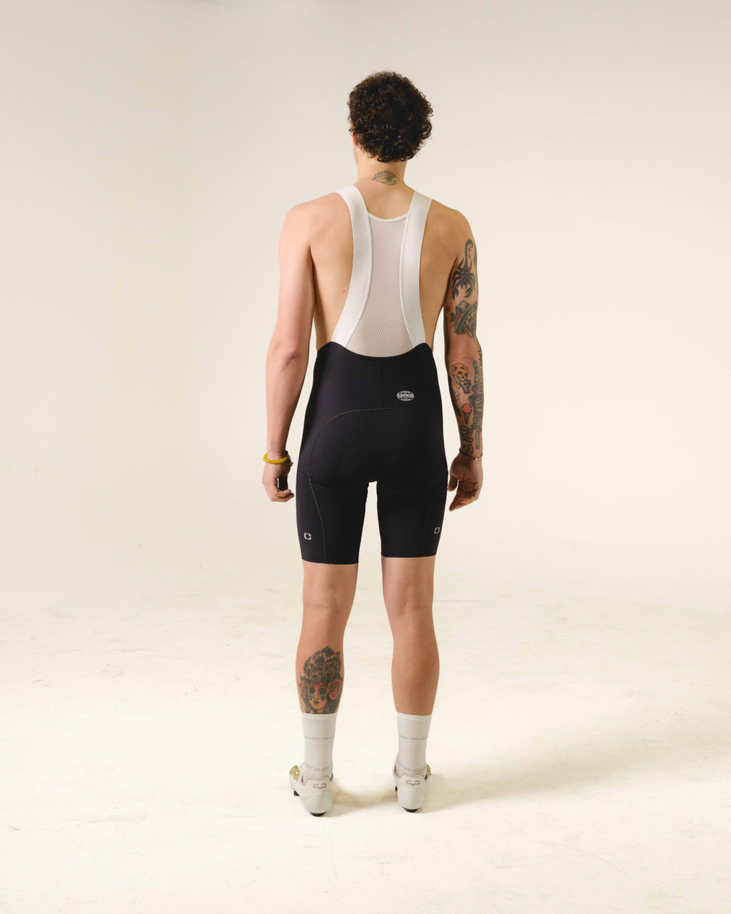 Slipstream Men's Chase Bib Shorts