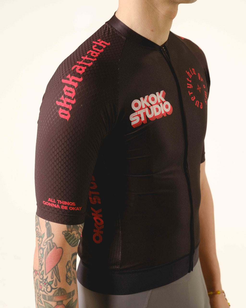 OKOK Studio Men's Grenade Jersey